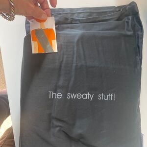 Yoga mat bag + 2 towels (small&large)